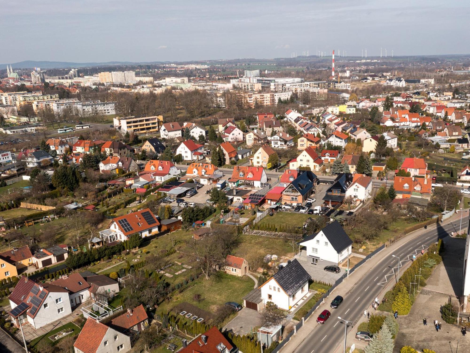 Noclegi Krancowa Zgorzelec Exterior photo